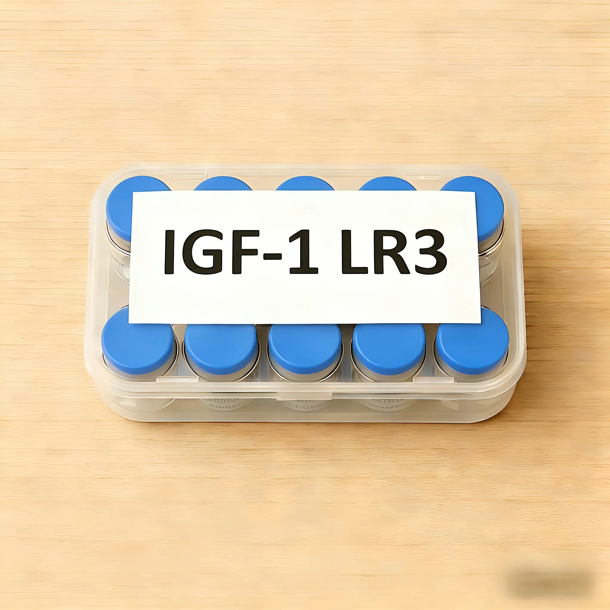 Selank+IGF-1 LR3