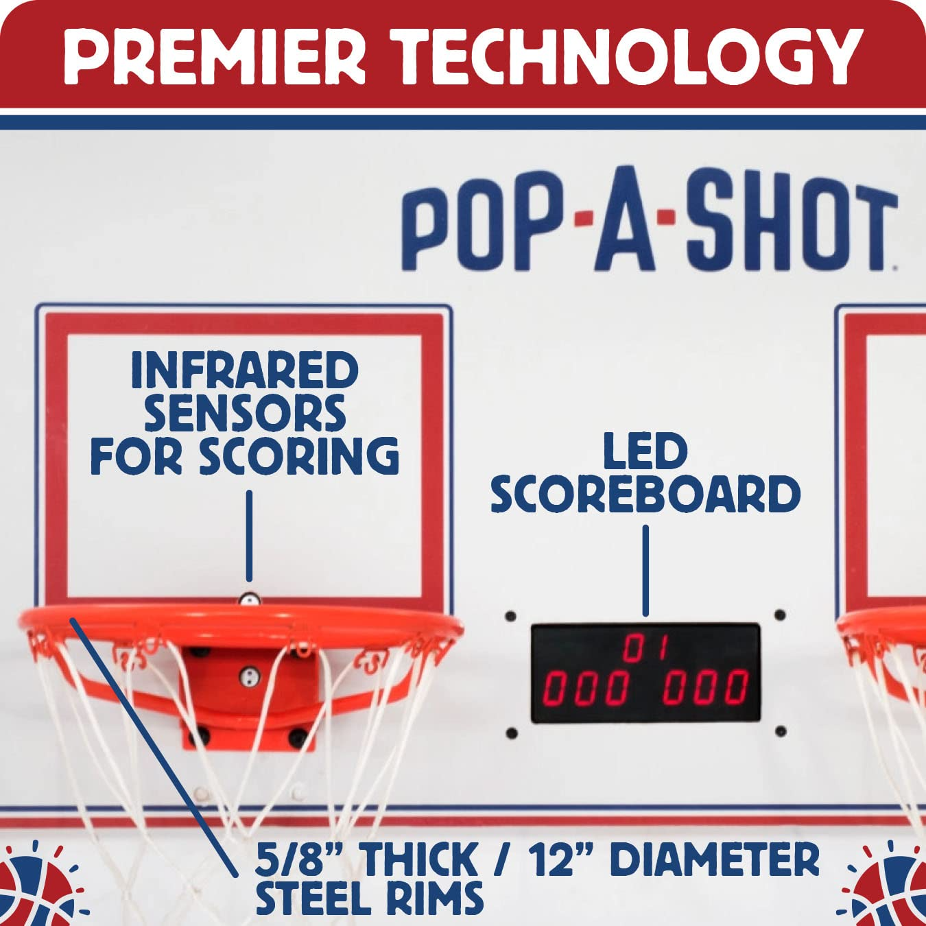 Official PRO Dual Shot