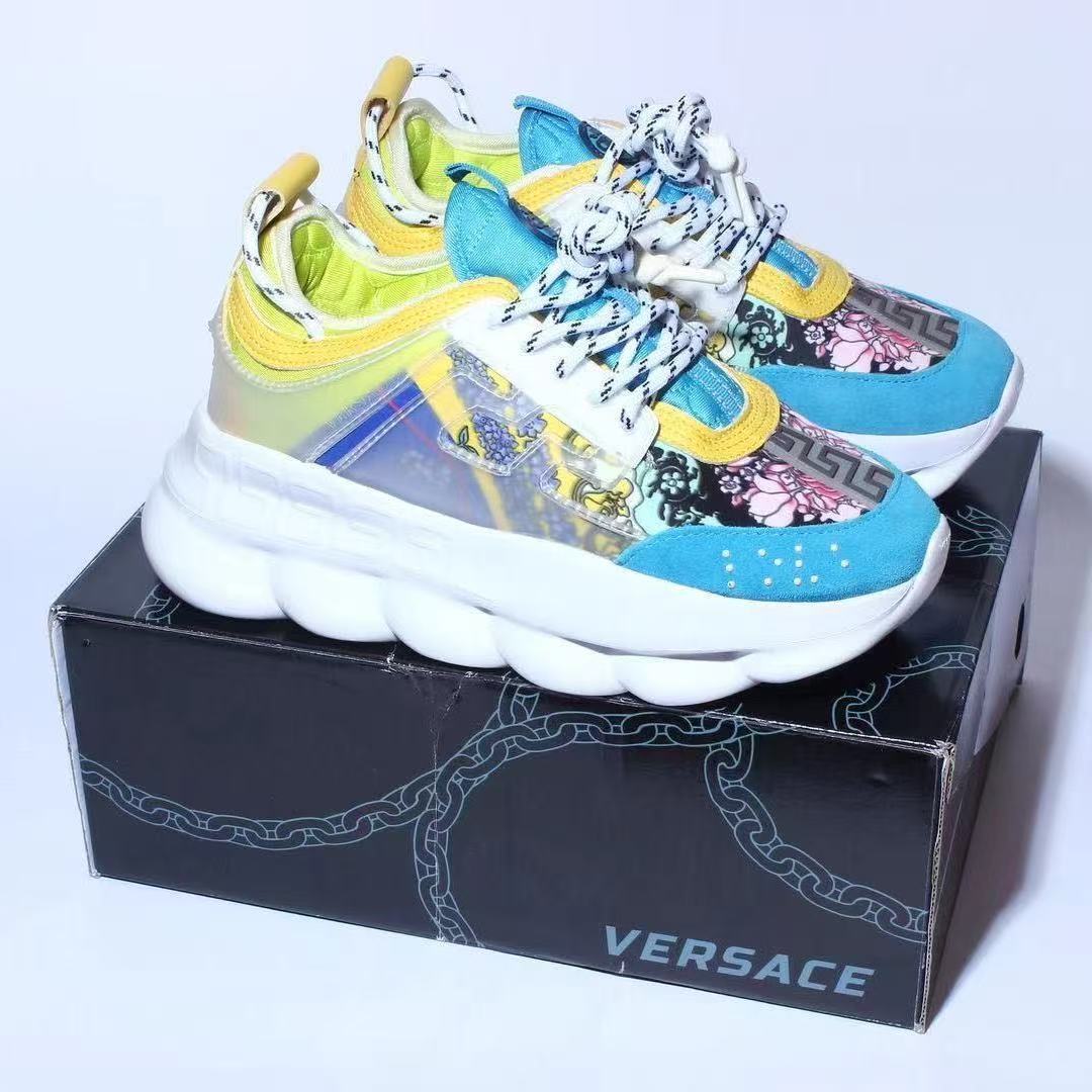 Versace Chain Reaction