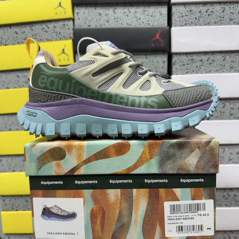 Moncler Trailgrip Gore-Tex