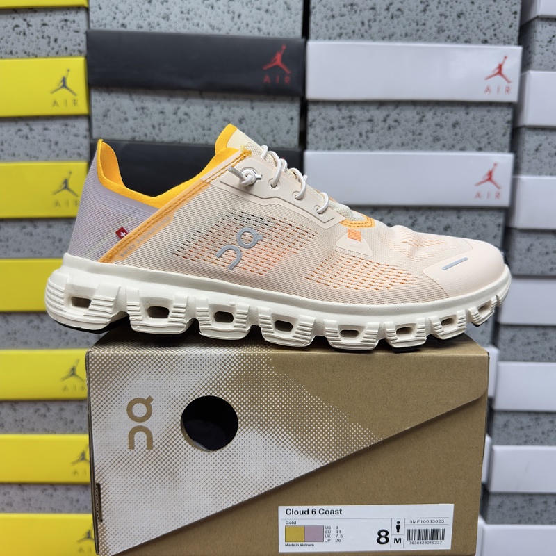 On Running Shoes