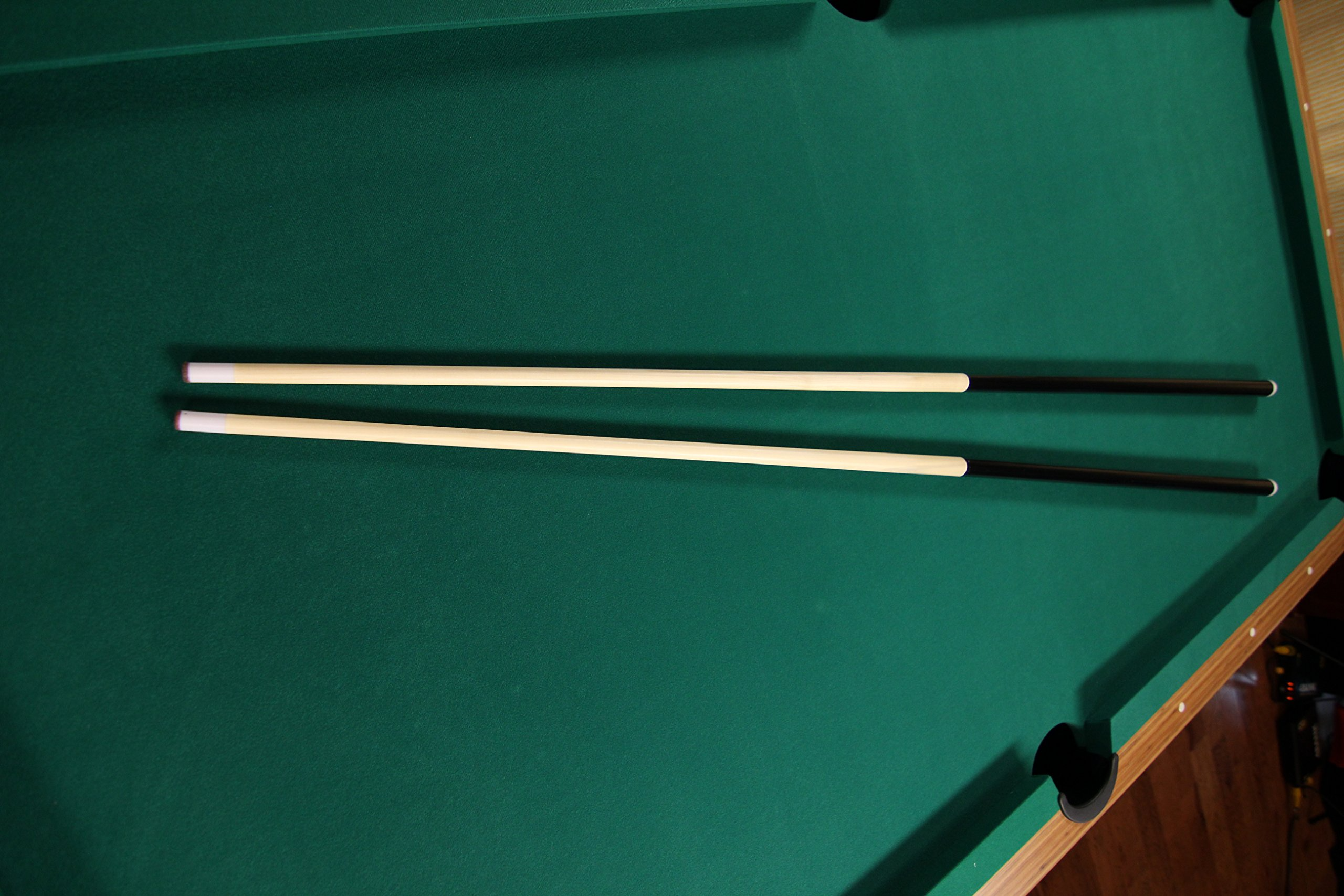 Dynasty Space Saver 6.5' Billiard Table with Leg Levelers