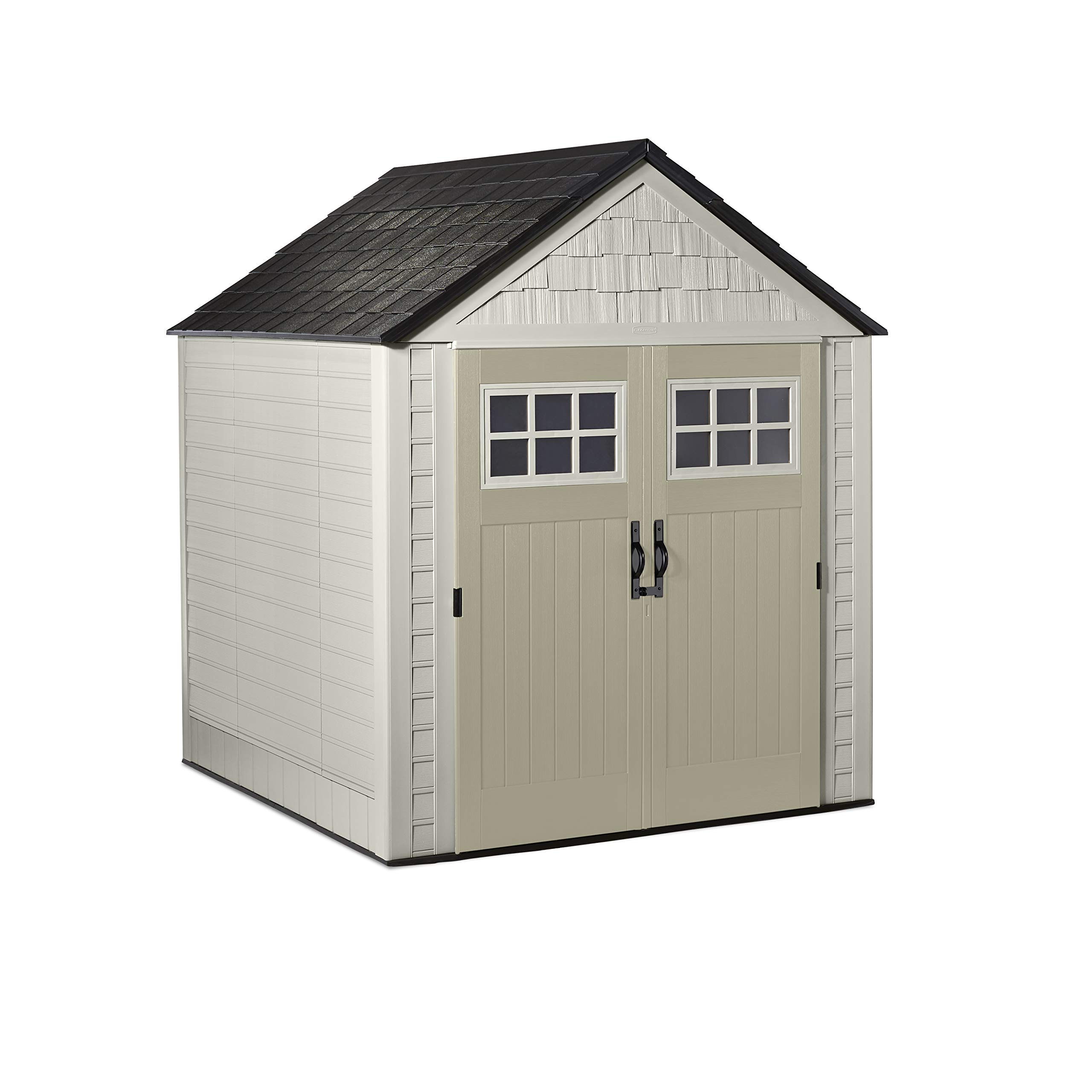 Outdoor Storage Shed