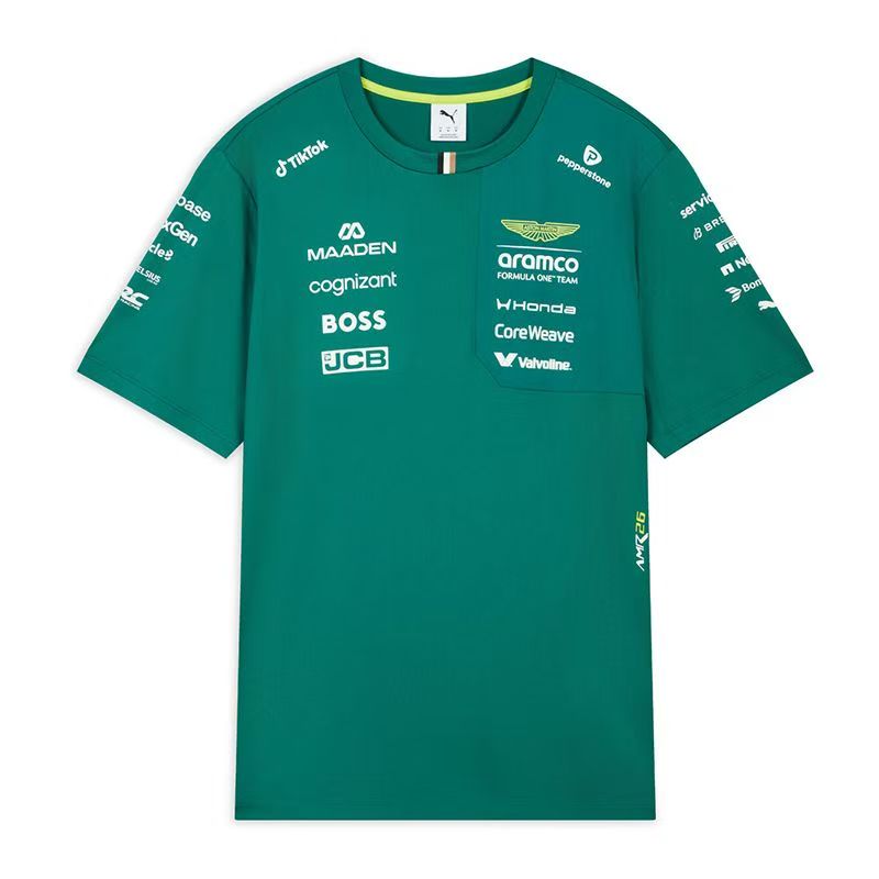 Aston Martin Shirt F1 Jersey 2026