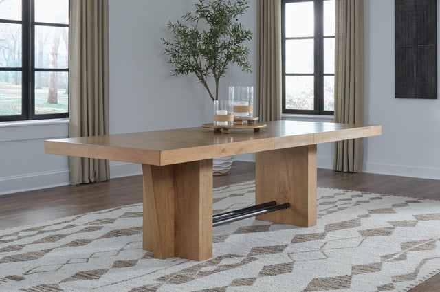 Kristiland Extendable Dining Table