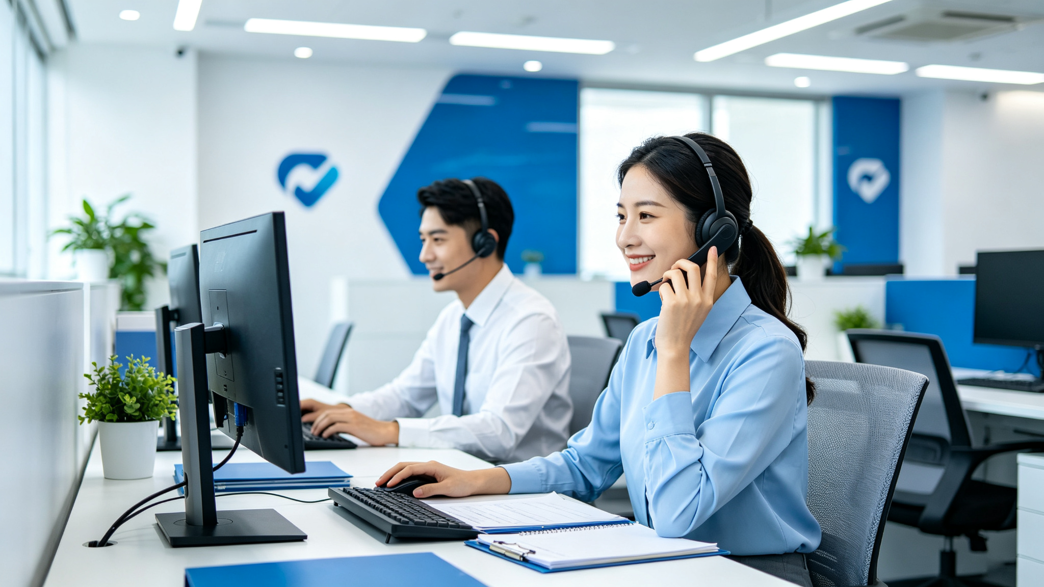 Professional Team and Fast Support