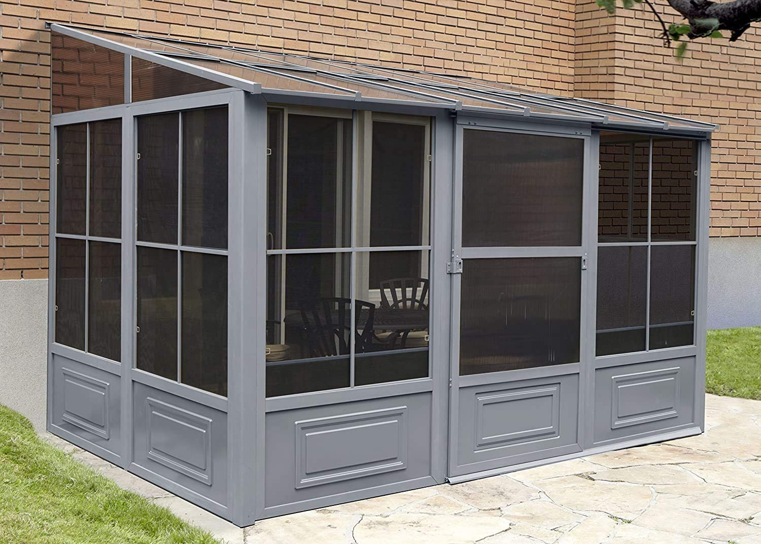 1/2 Add-a-Room All-Season Solarium