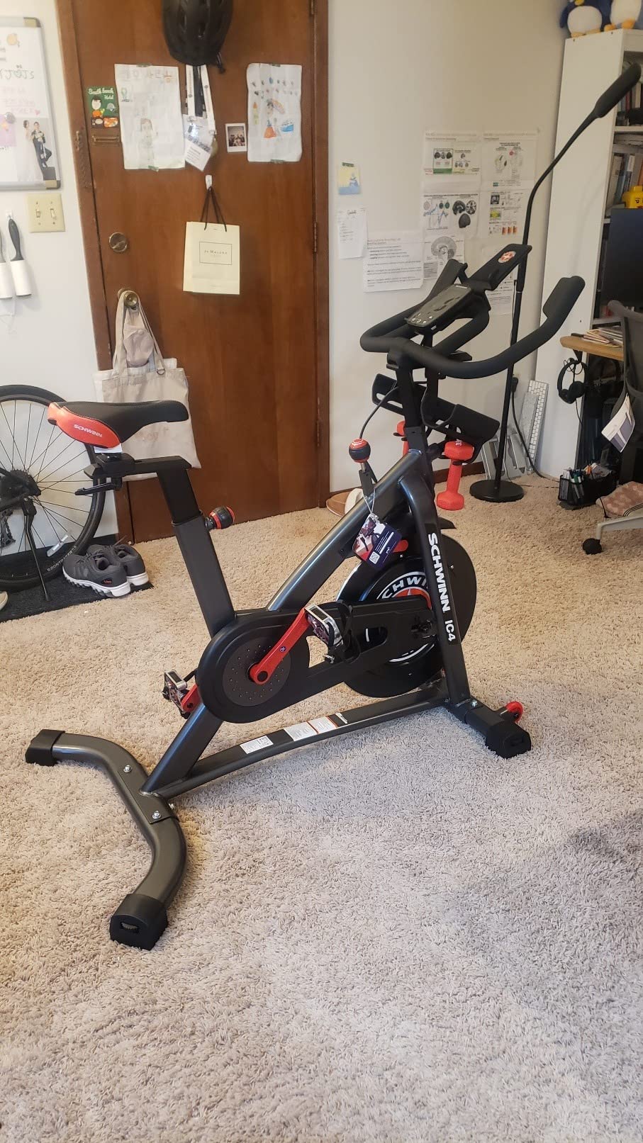 Schwinn Fitness Indoor Cycling Exercise Bike Series