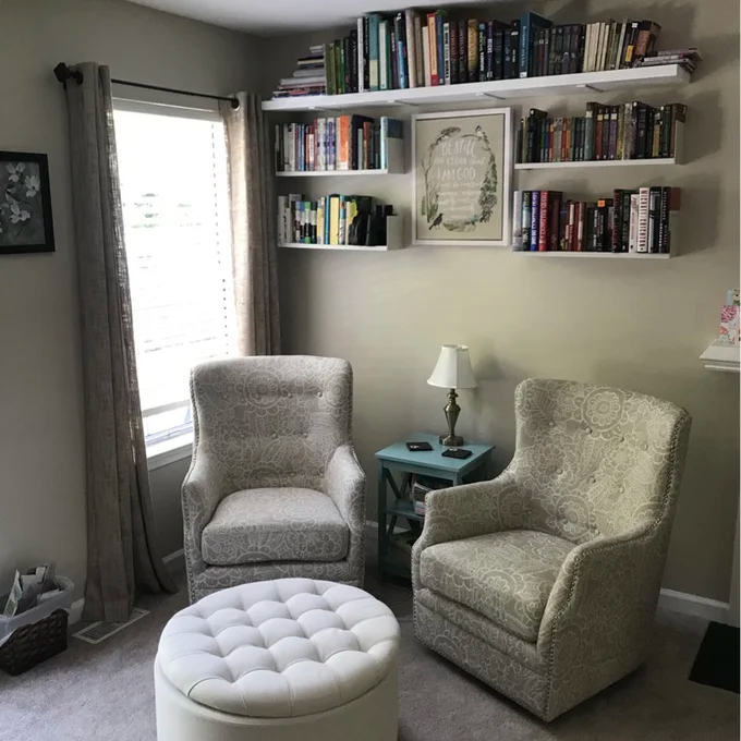 High-quality single-person casual sofa
