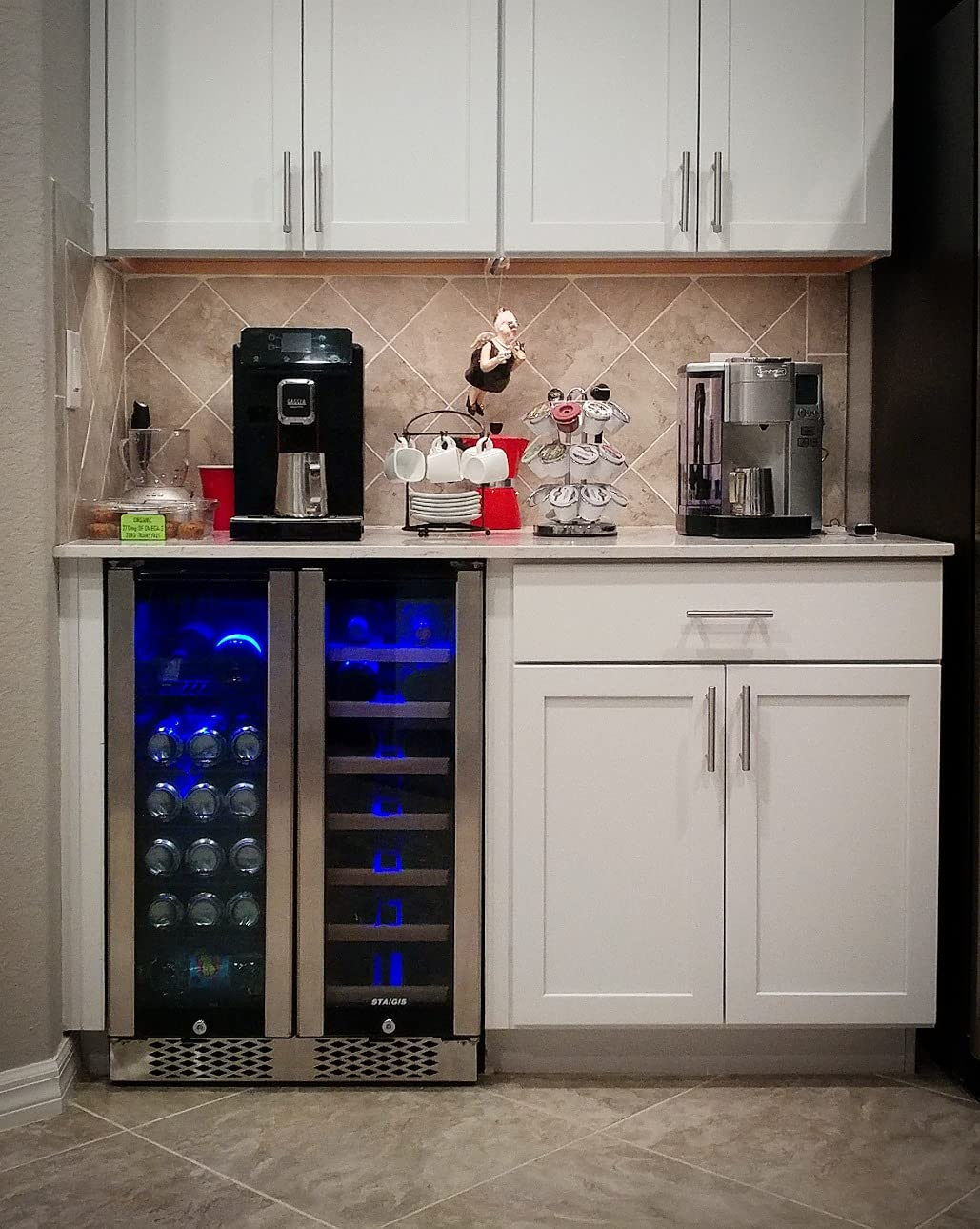 STAIGIS Wine Fridge
