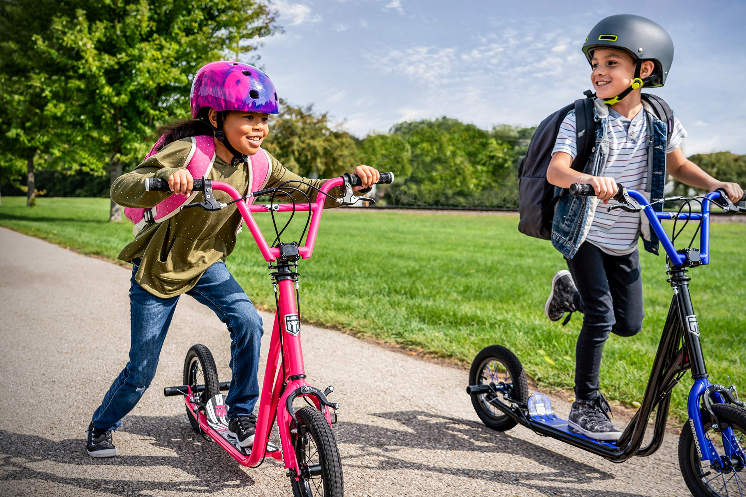 Expo Youth Scooter