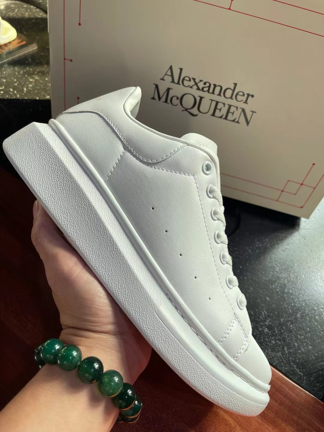 Alexander McQueen Sneakers Part 1