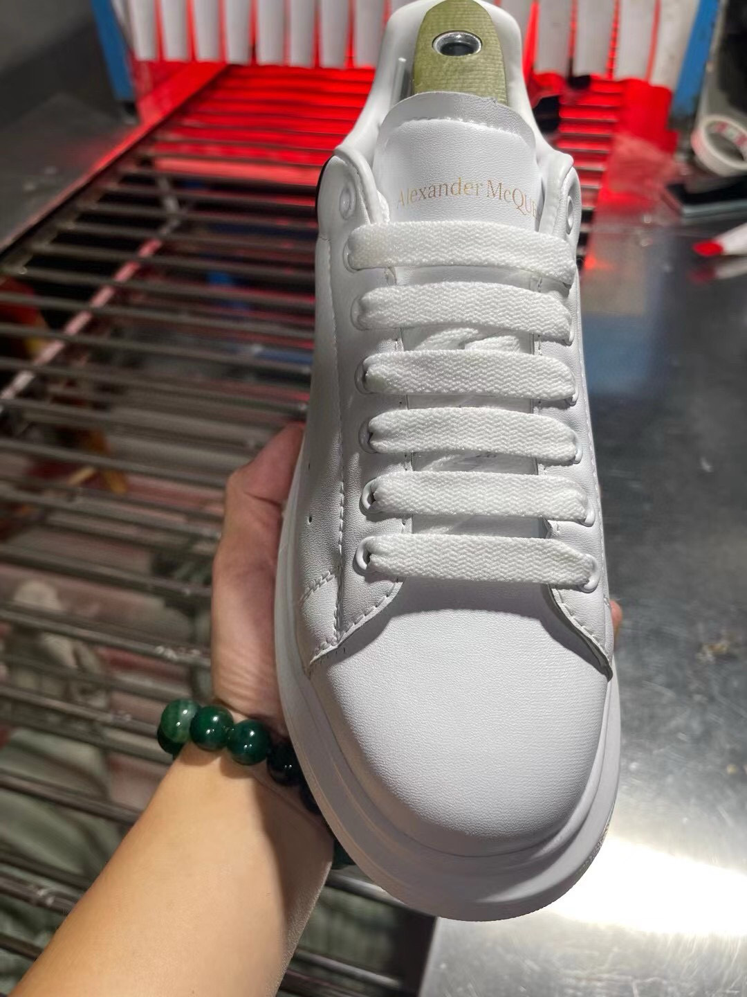 Alexander McQueen Sneakers Part 1