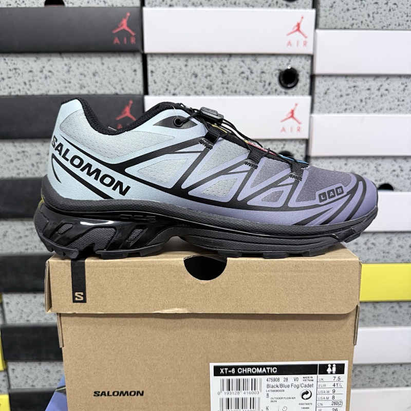 Salomon XT-6 Style AZ Sneakers