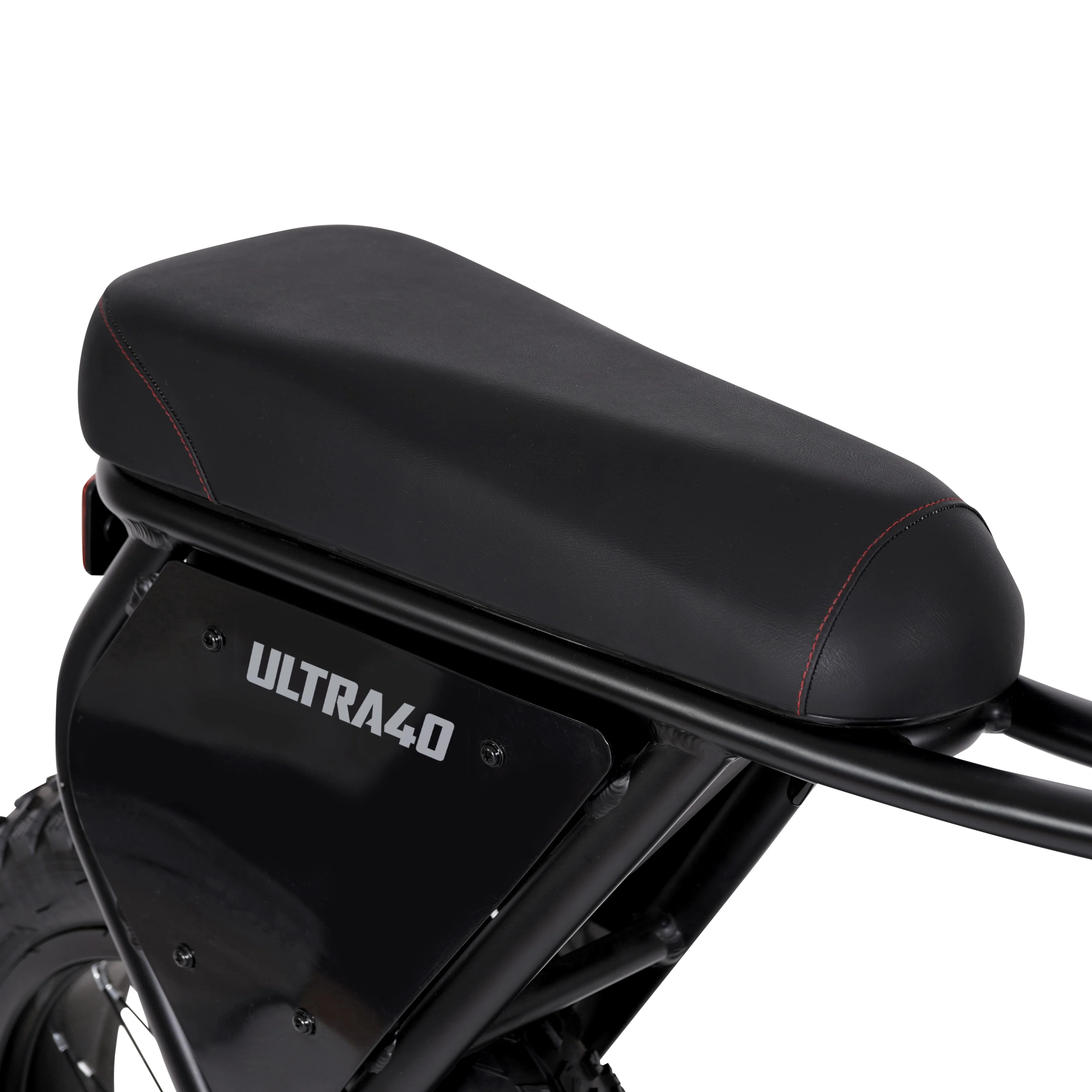 Hyper Ultra 40 20in Electric Bike, 250W, Matte Black