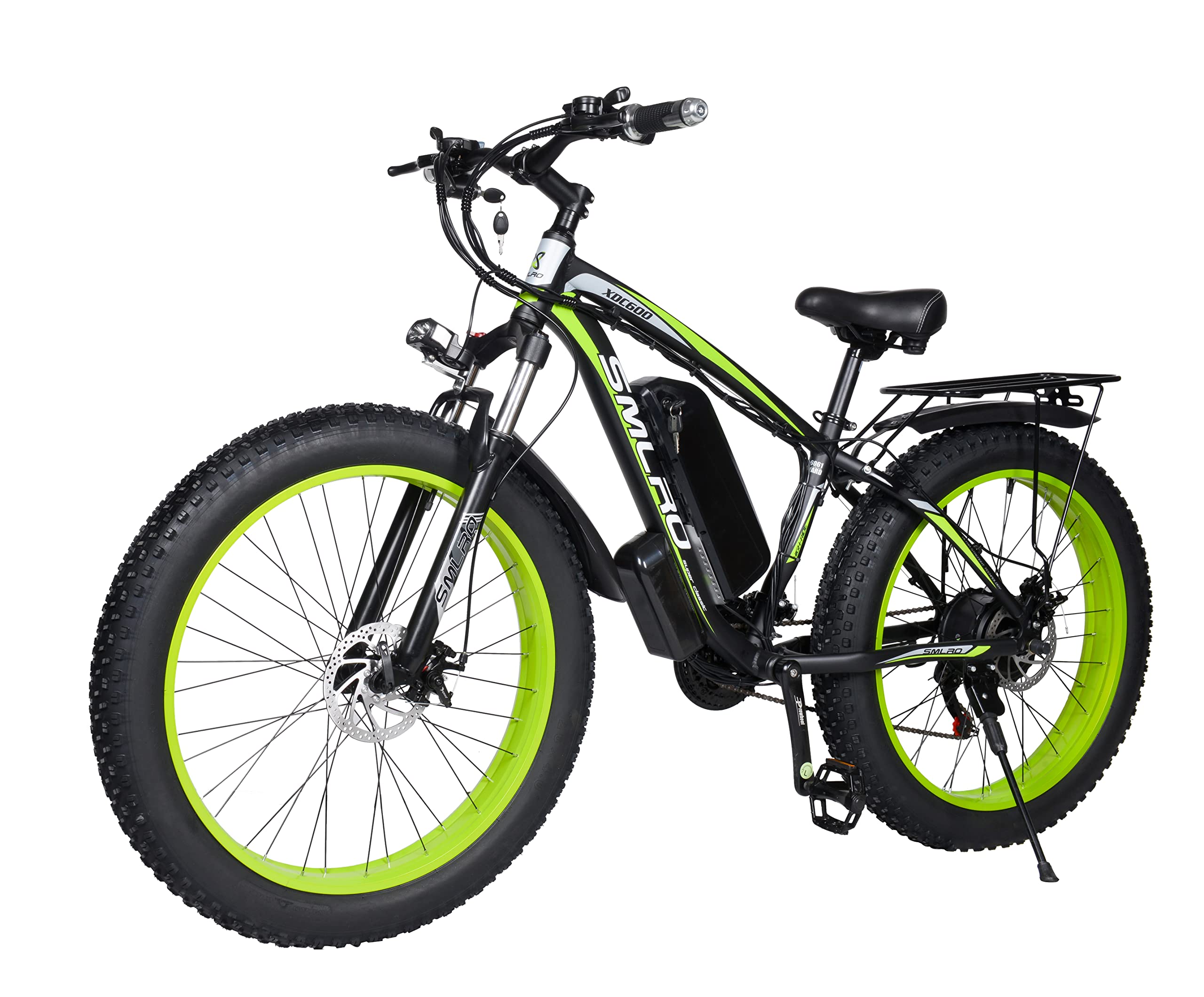 26 inch e-bike, 2000W, 1000W