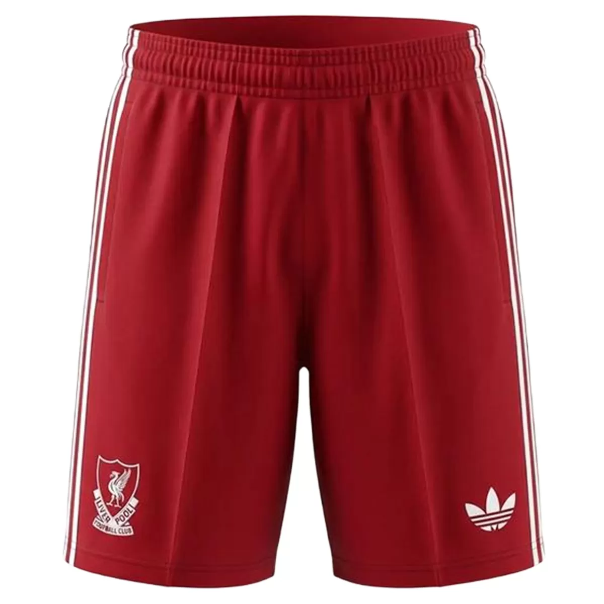 Liverpool Away Shorts Fan Version 26/27