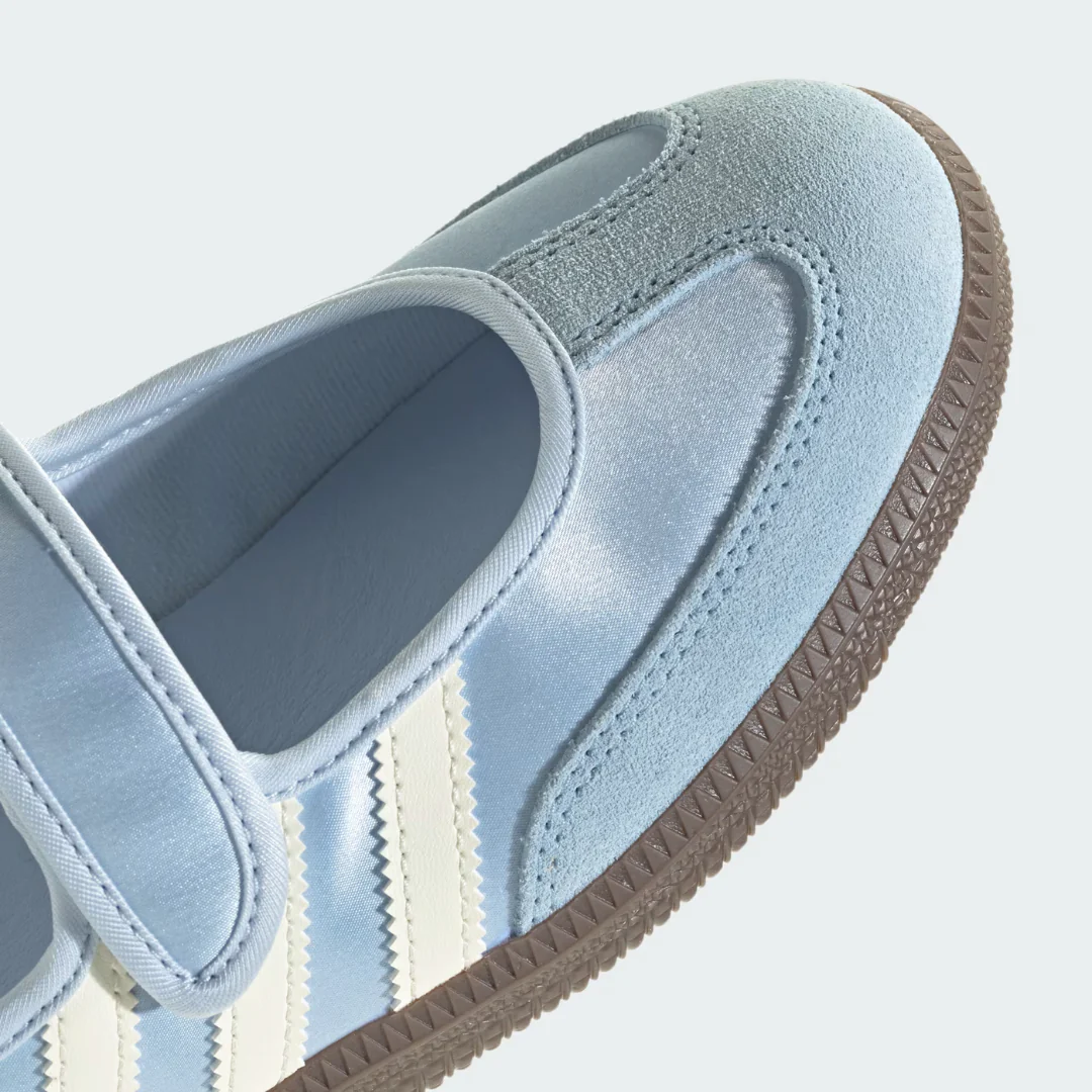 adidas Samba Jane Crystal Sky Cream White Women's