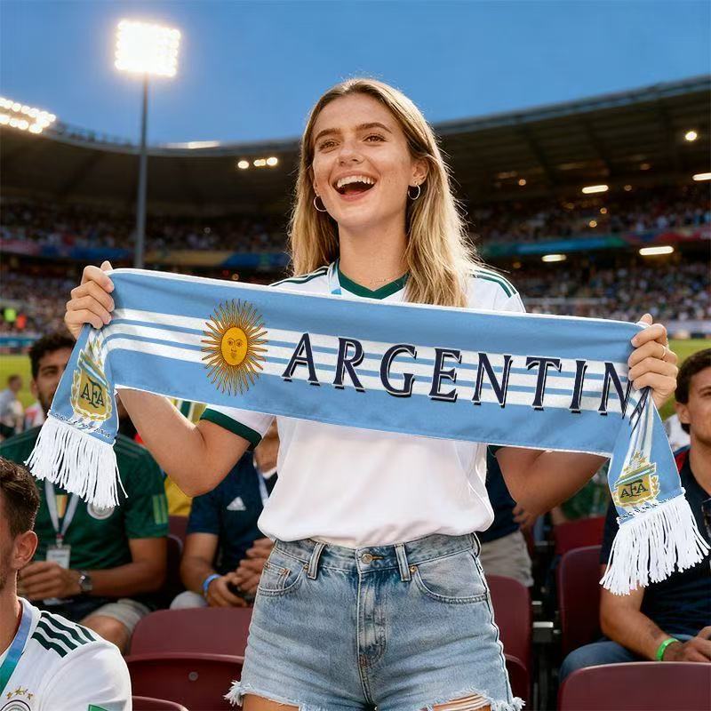 2026 World Cup national team support banners