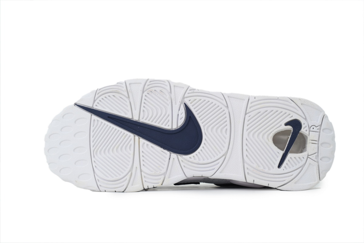 Nike Air More Uptempo Midnight Navy 921948-109