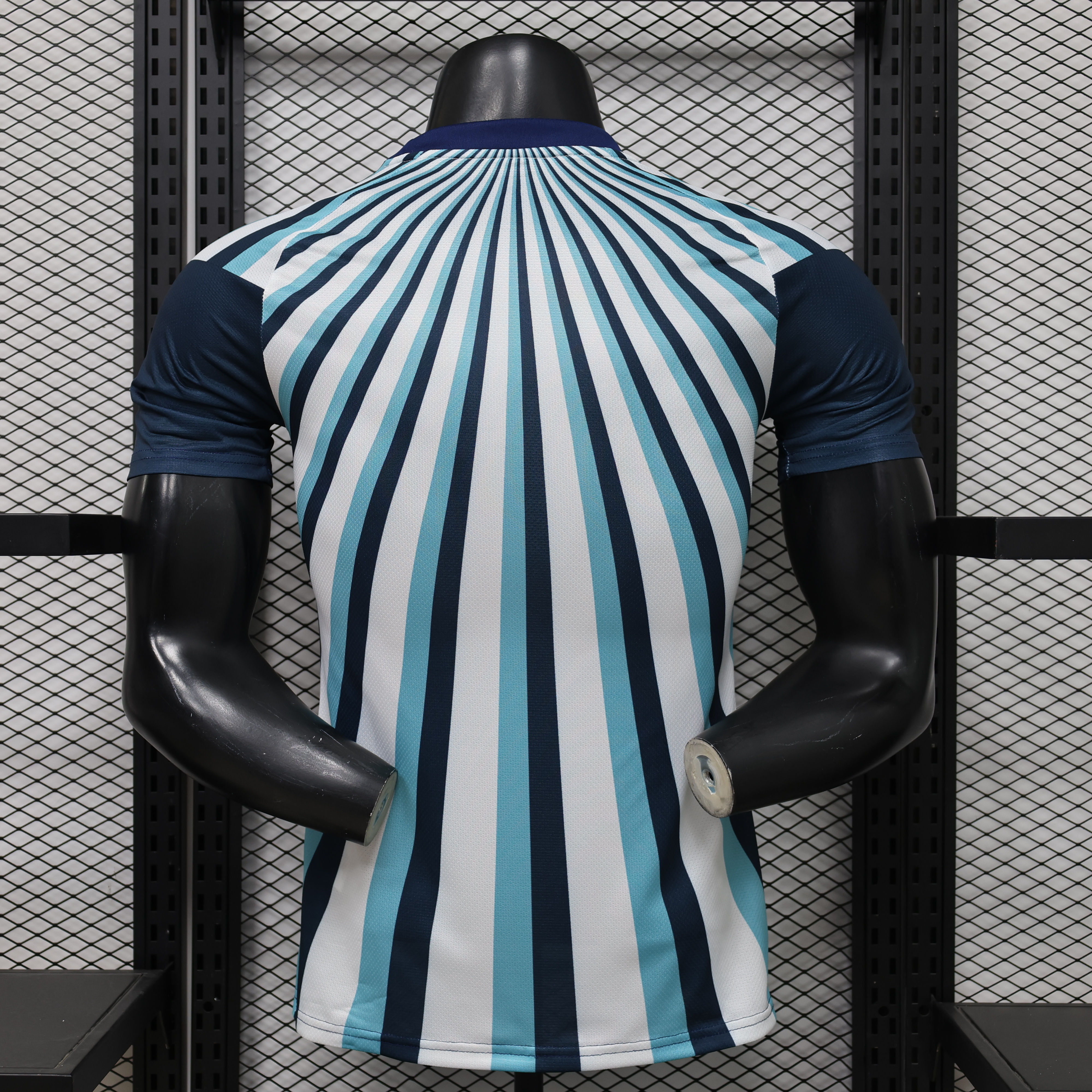 Argentina Pre-March Jersey Player Version World Cup 2026