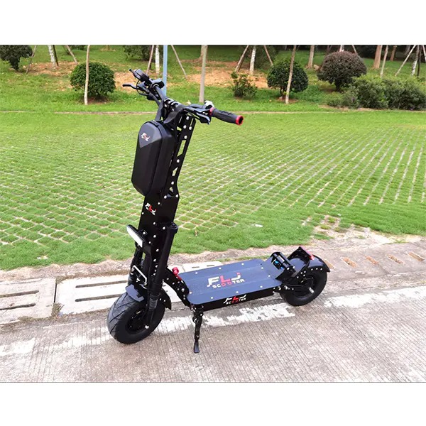 90-150KMFLJ Upgraded Version 13 Inch Wheels 60V 6000W E Scooter
