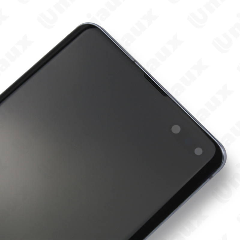 Galaxy S10 LCD / OLED Screen Original - back view