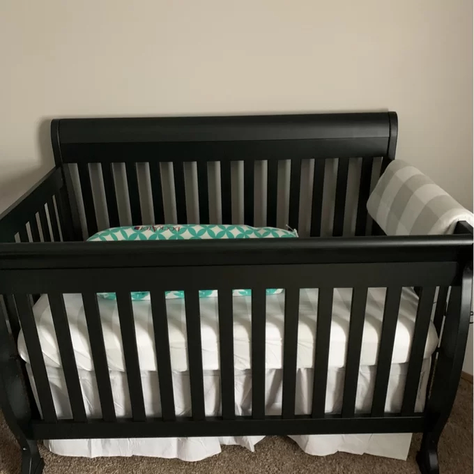 Kalani 4-in-1 Convertible Crib