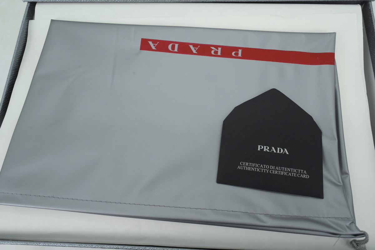 Prada America's Cup Sneakers Wine Red