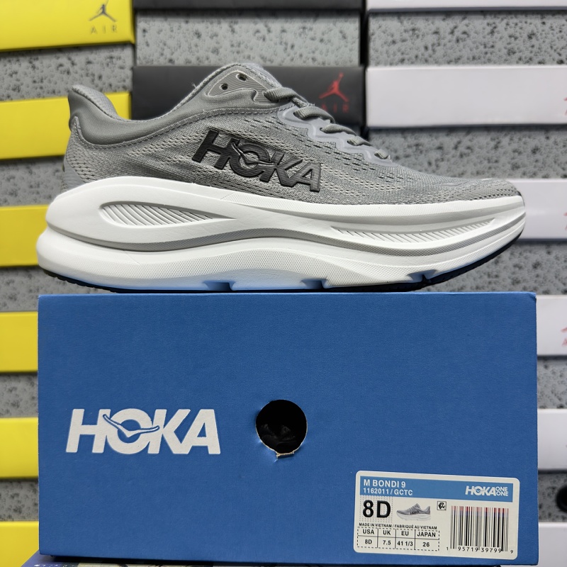 Hoka Bondi 9 Sneakers