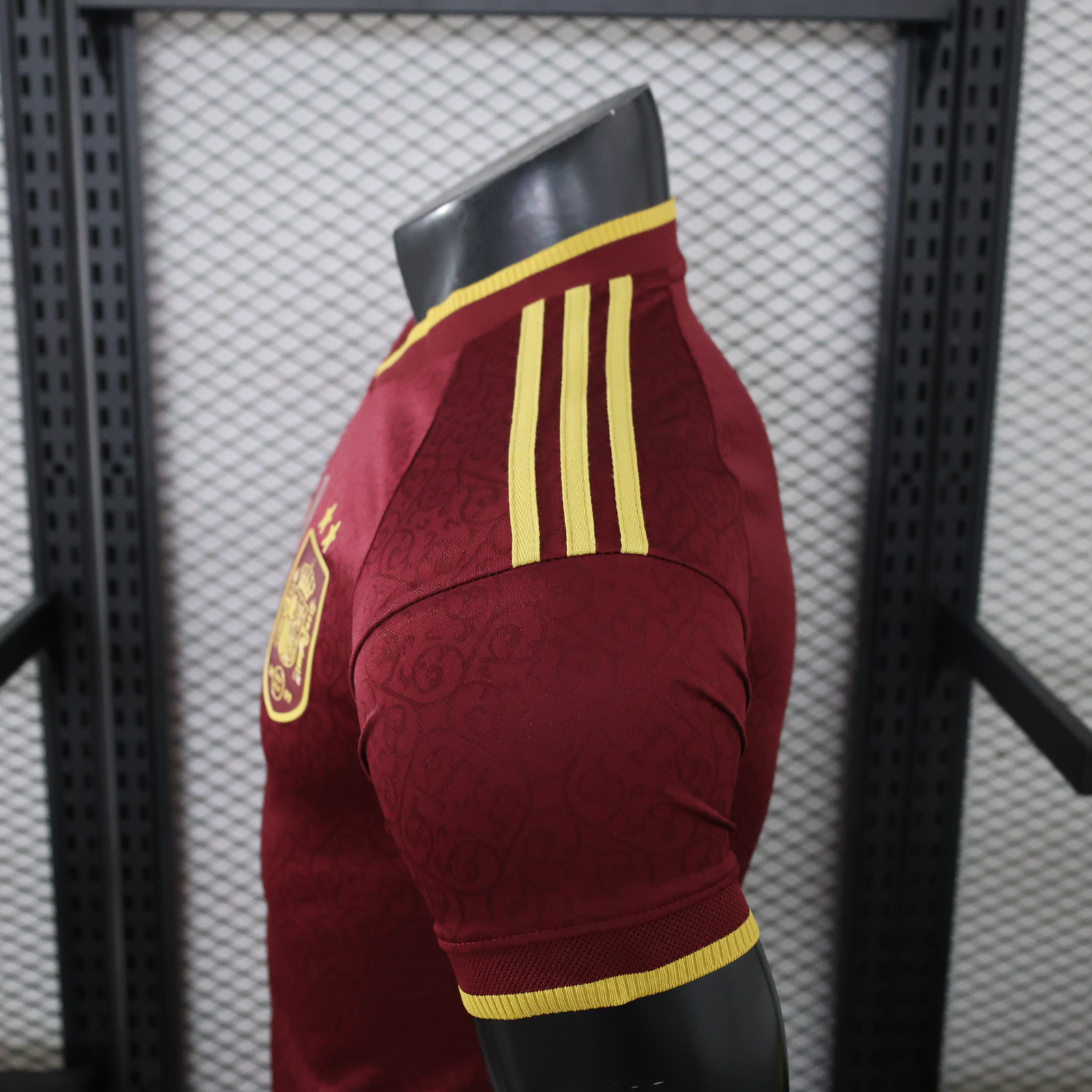 Spain Special Edition Jersey Player Version World Cup 2026 - 2 Stars