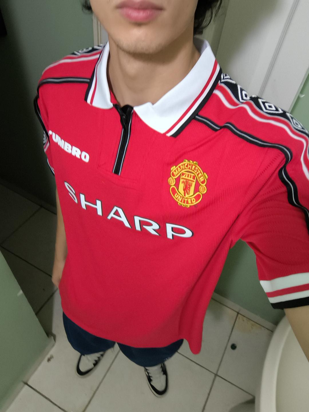 Manchester United 98/00
