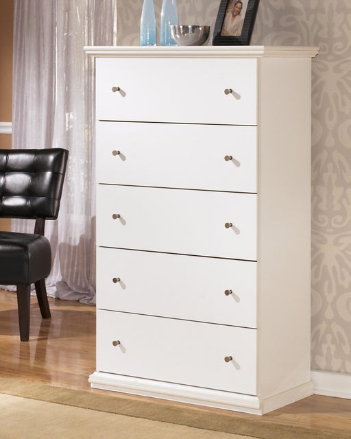 Maribel / Bostwick Shoals 5 Drawer Chest
