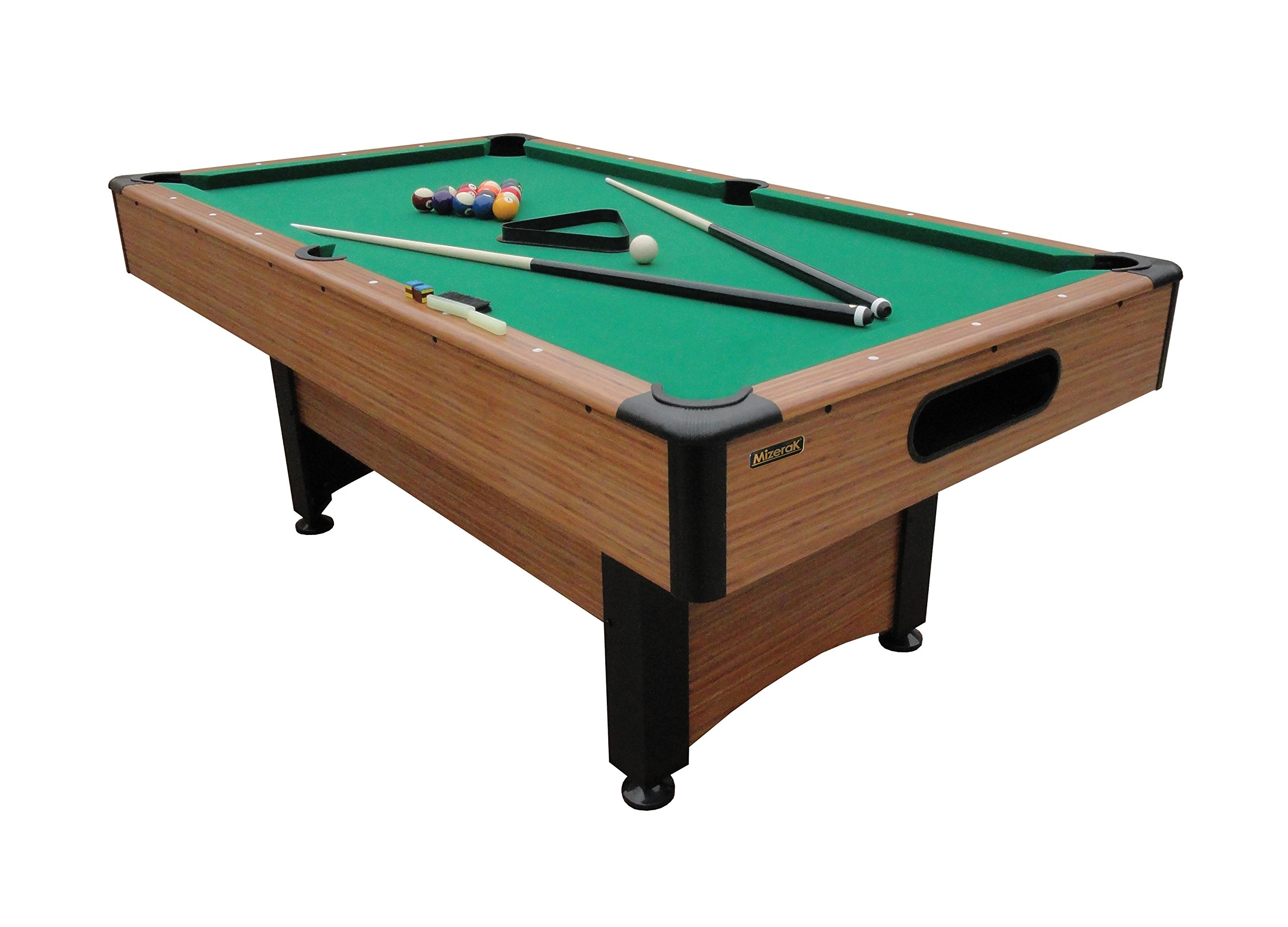 Dynasty Space Saver 6.5' Billiard Table with Leg Levelers