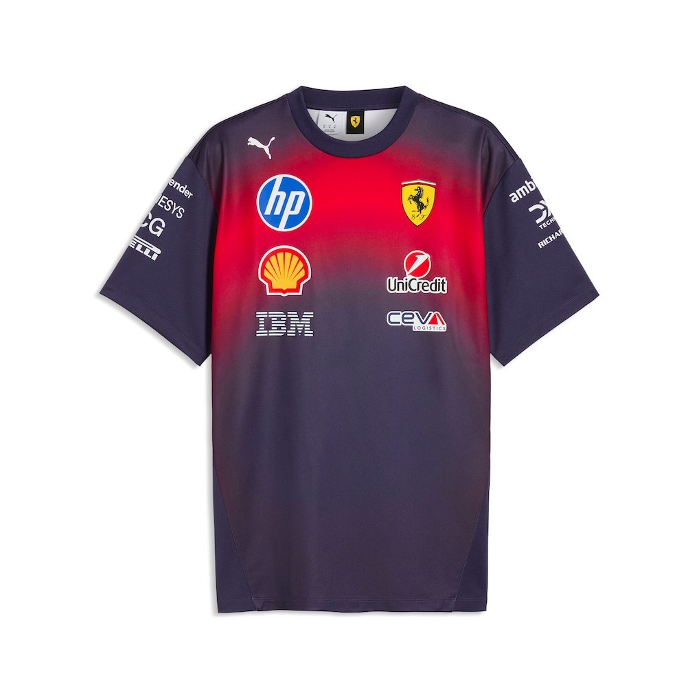 Ferrari Shirt F1 Jersey 2026