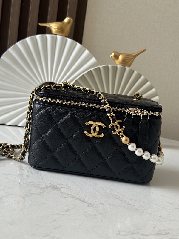 Chanel Vanity Case Small