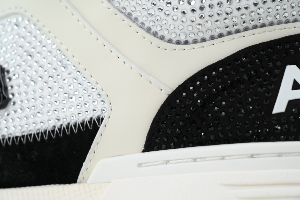 AMIRI Diamond White