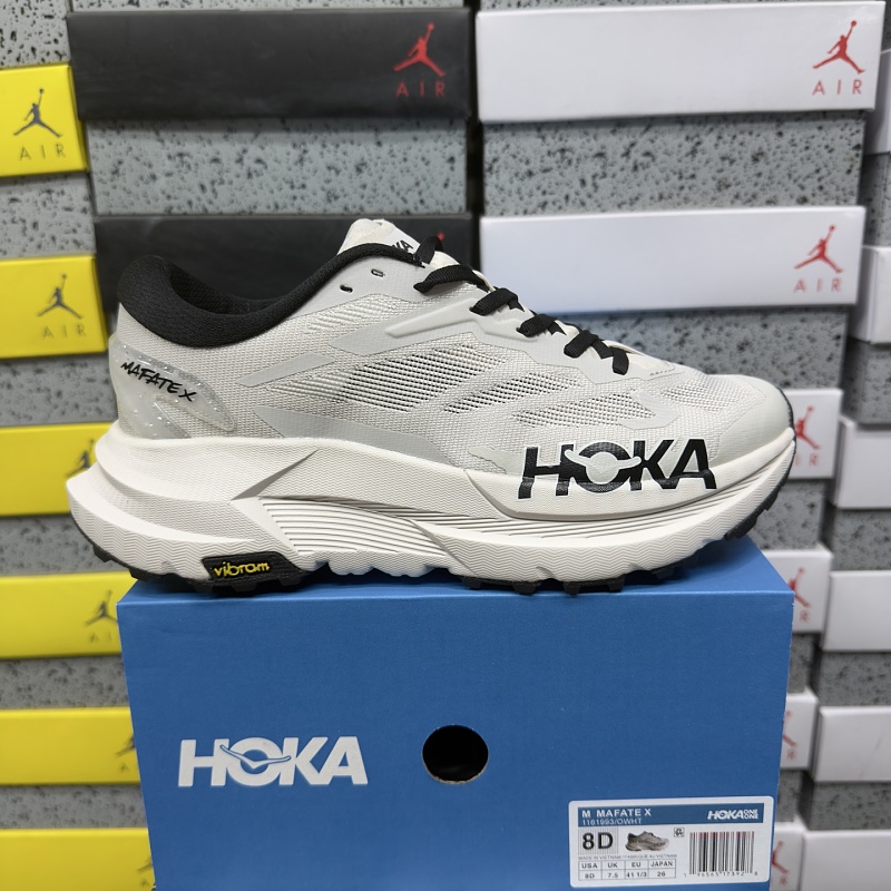 Hoka Mafate X Sneakers