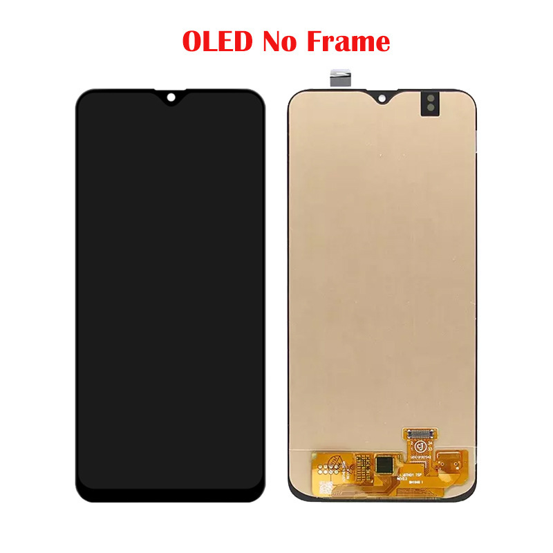 Galaxy A20 LCD / OLED Screen Original - back view