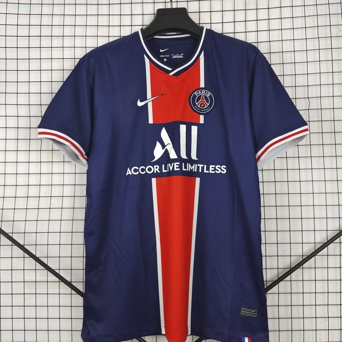 20-21 PSG Home Retro football jersey