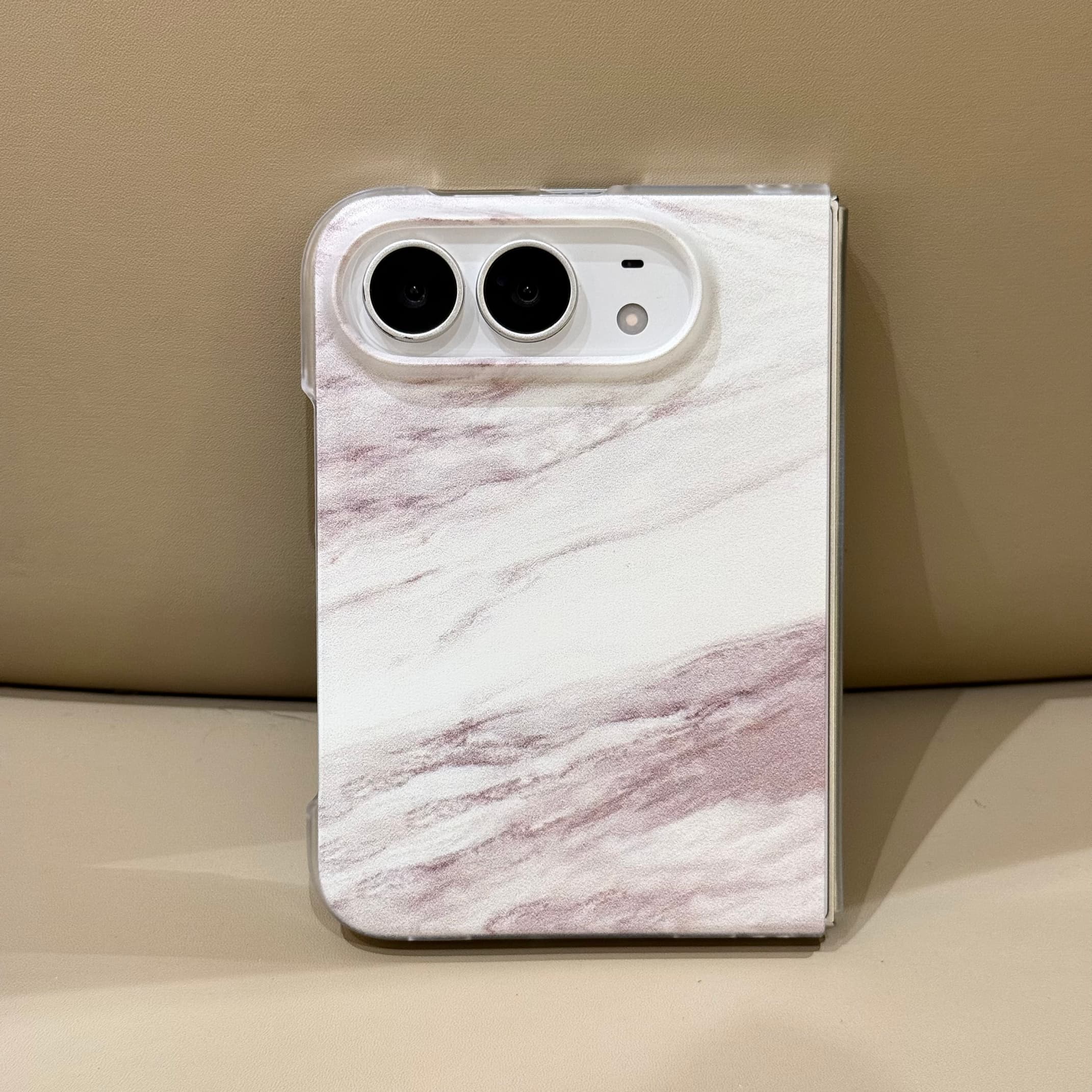 iPhone Duo Protective Case Shockproof - back view