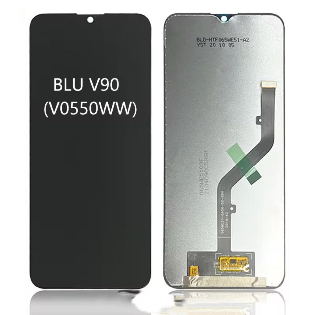 Screen Assembly LCD / OLED Screen LCD - back view