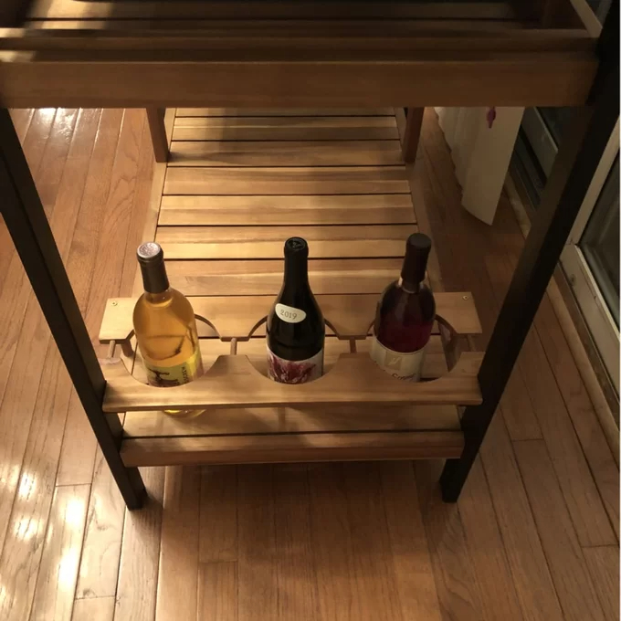 Murcott Bar Cart