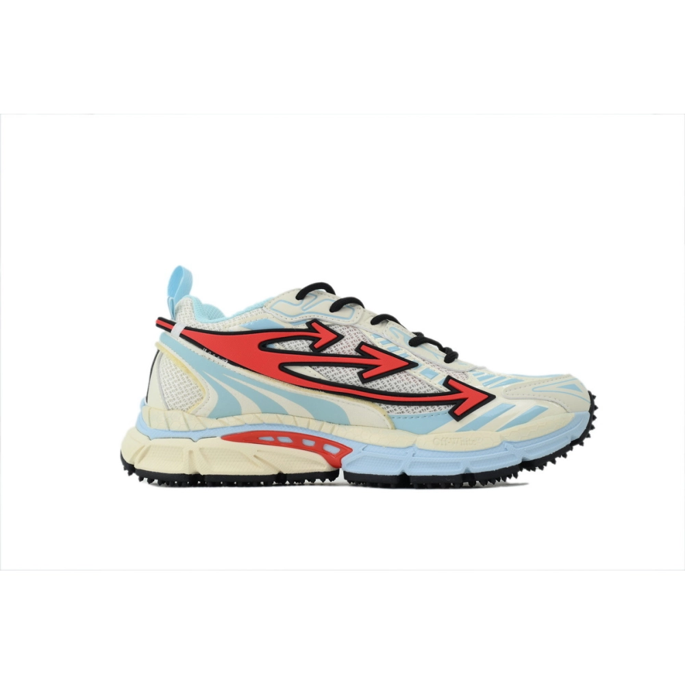 OFF-WHITE Out Of Powder Blue OMIA295S 26FAB005 7626 - ogsneaker