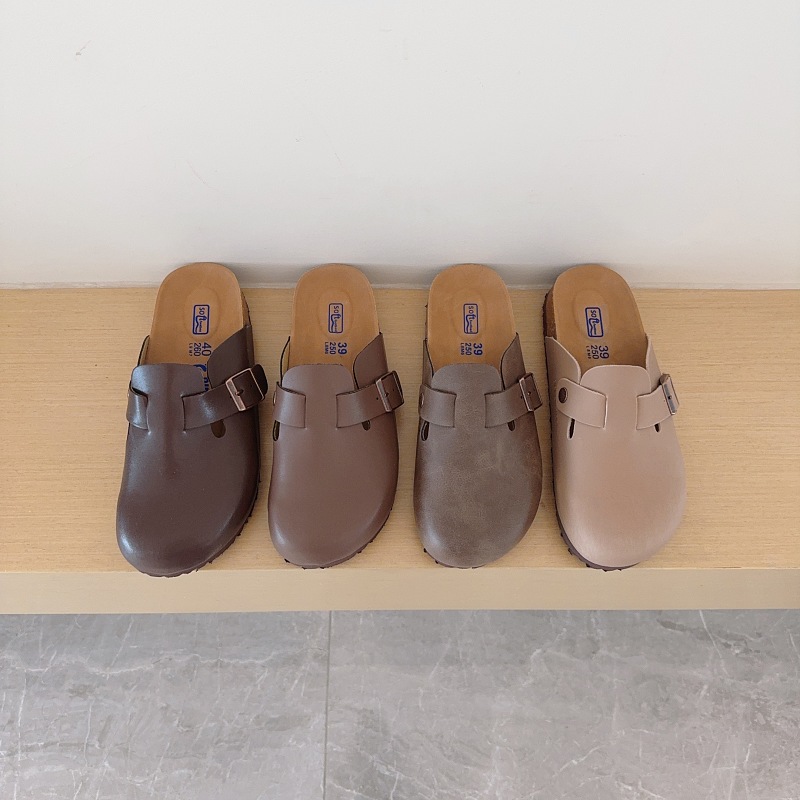 UGG Kids Matte And Gloss Series Birken-Style Clogs Adult And Kids