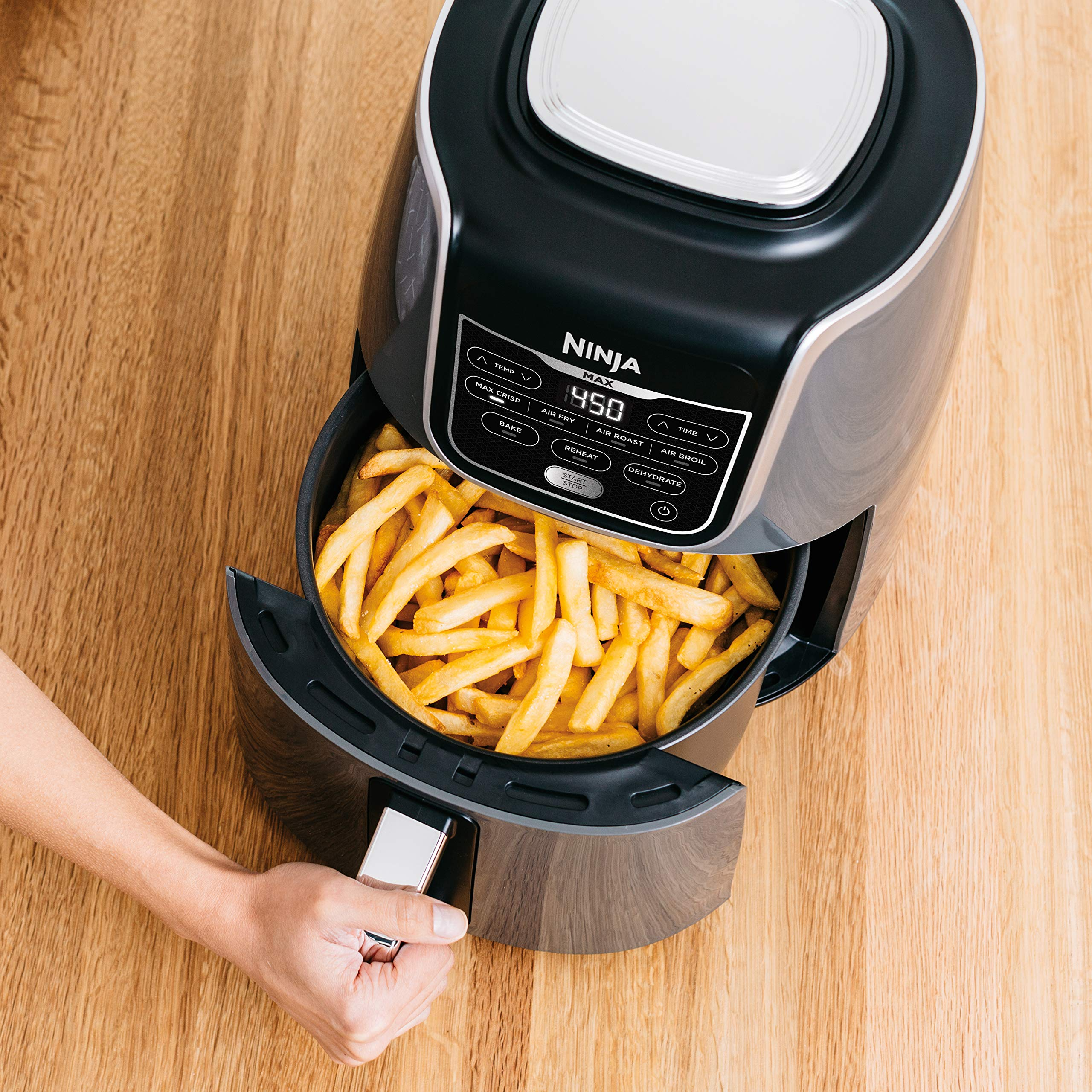 Ninja AF161 Max XL Air Fryer that Cooks