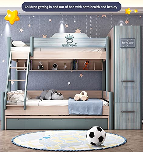 Bunk Bed Wooden Loft Bed
