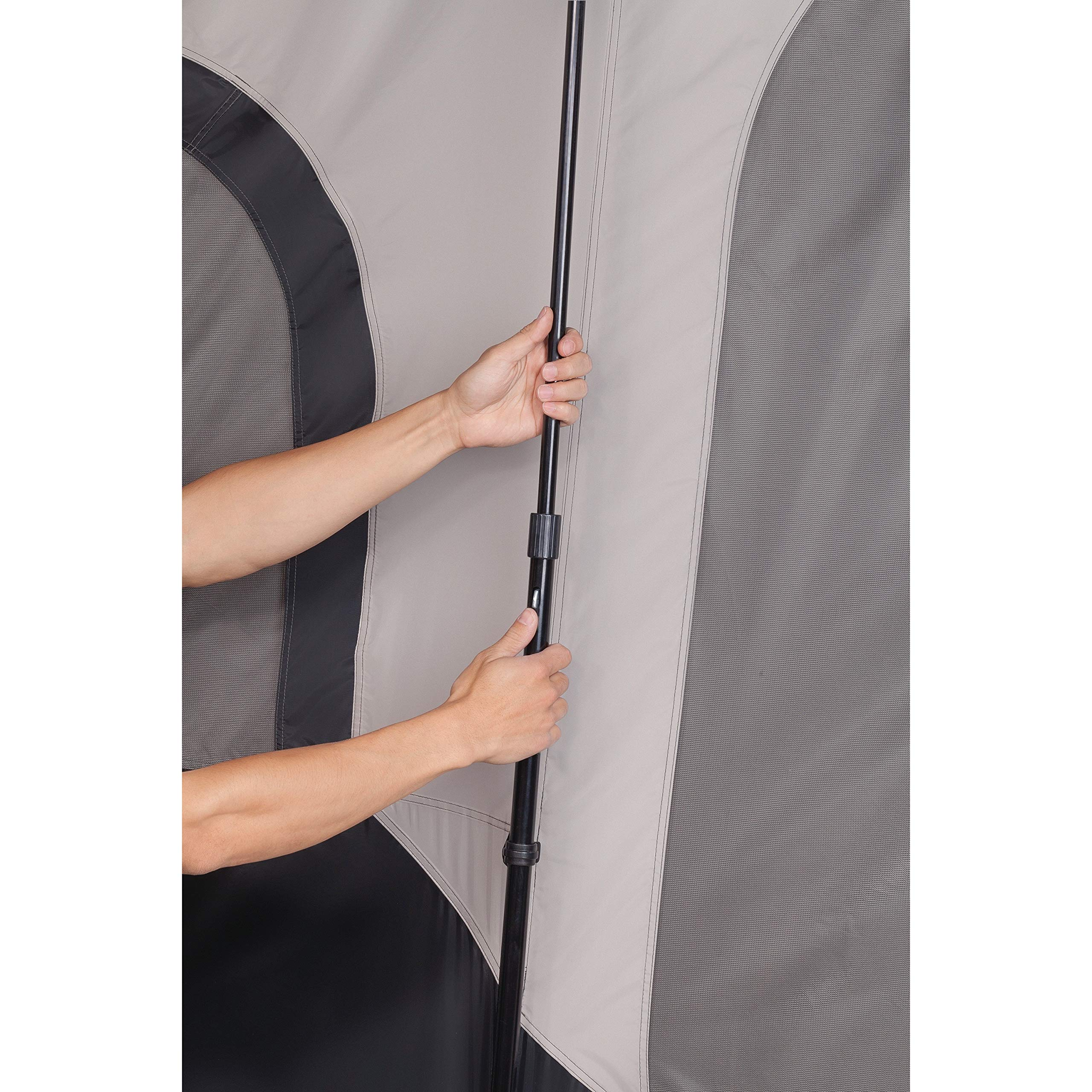 8-Person Tent | Instant Family Tent