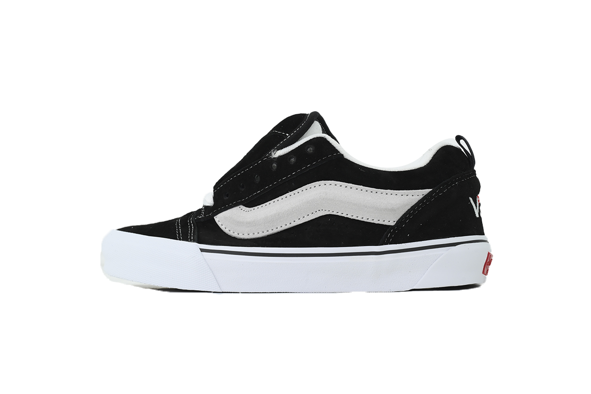 Vans Vault UA Knu-Skool VR3 LX Imran Potato Black White VN0A7Q5JB3P
