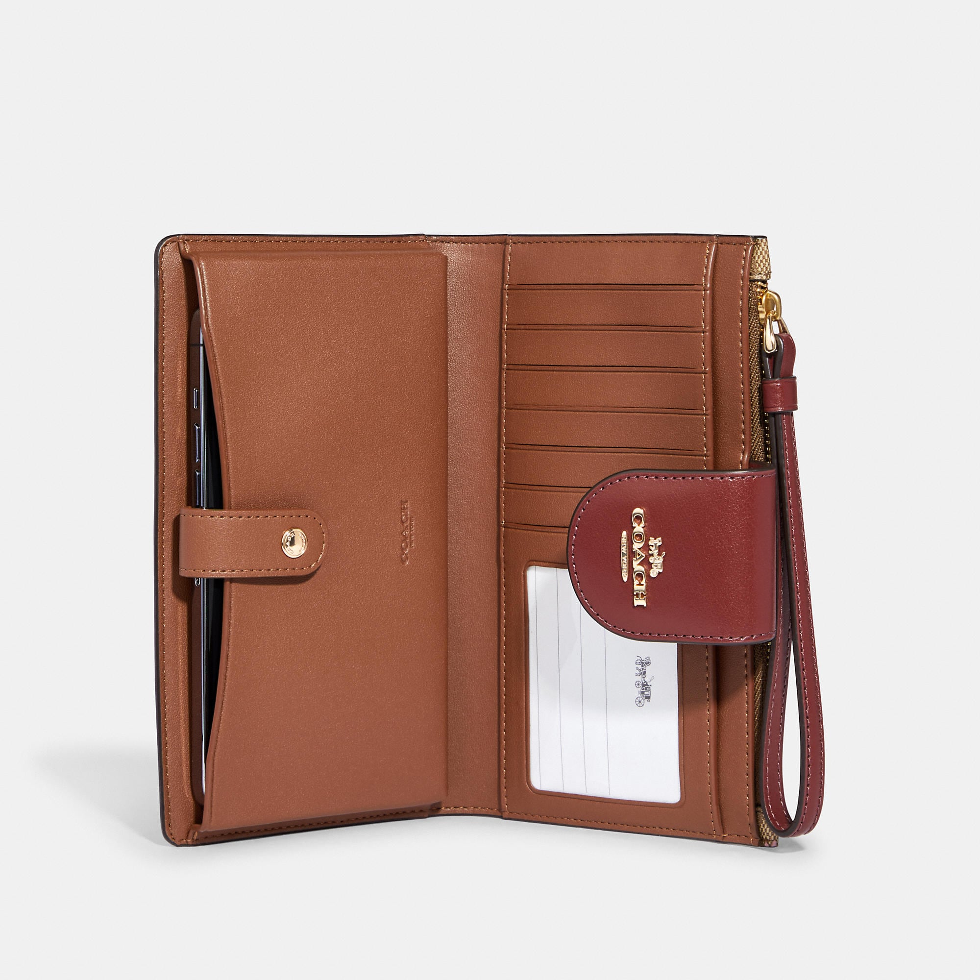 COAthtCH Classic Wallet